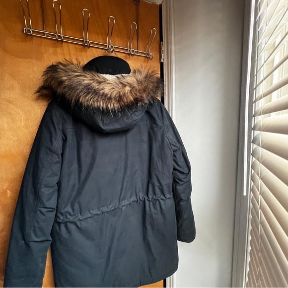 Abercrombie & fetch parka coat - Picture 4 of 5